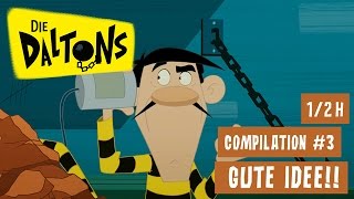 ⁣Die Daltons Gute Idee!! Compilation Full episode in HD