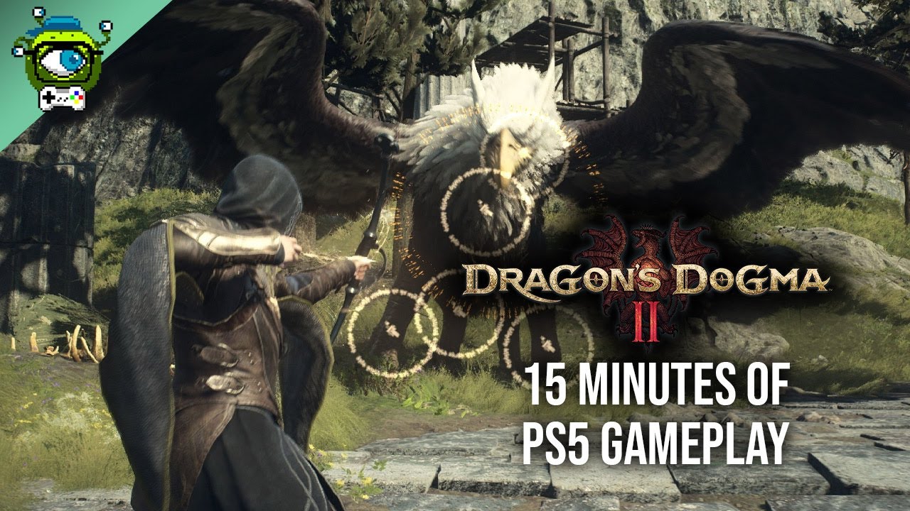 Dragon's Dogma 2 Sur PS5 - Comme Neuf, Version Française