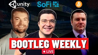 Going ALL IN on SoFi, Sora vs. Unity & More | BTLG WKLY