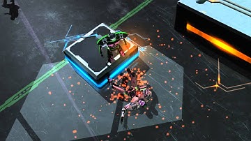 Frozen Cortex Game 2