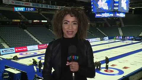 LIVE reporting from the 2018 Tim Hortons Brier - C...