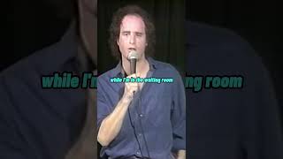 Celebrity Steven Wright talks about the dentist - A Steven Wright Special (1985) Profile