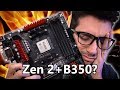 I Tried Pairing a 3900X With a B350 Motherboard…