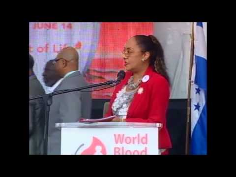 health insurance 8 of 8 Opening Ceremony World Blood Donor Day 2013 Closing