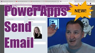 PowerApps Send email - Everything you need to know about sending mail via Outlook and Power Apps screenshot 4
