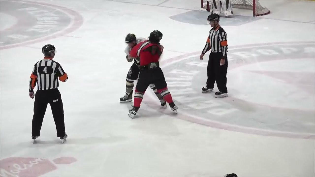 Maxime Chagnon vs Danick Paquette - 27-02-26