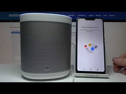 Как настроить Xiaomi Mi Smart Speaker? / Set Up Process - Xiaomi Mi Smart Speaker