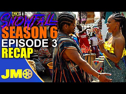 Snowfall Season 6 Episode 3 "Door of No Return" Recap & Review