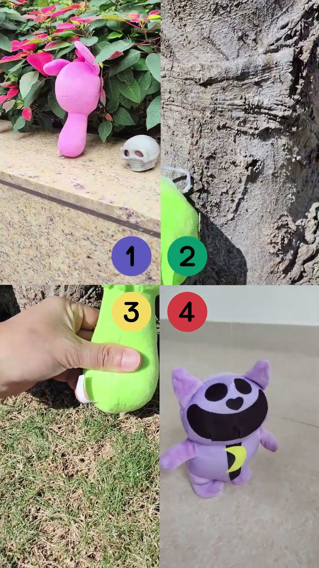 scared sprunki collection