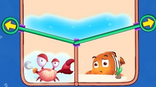 save the fish level 40,-50 Android and iOS game