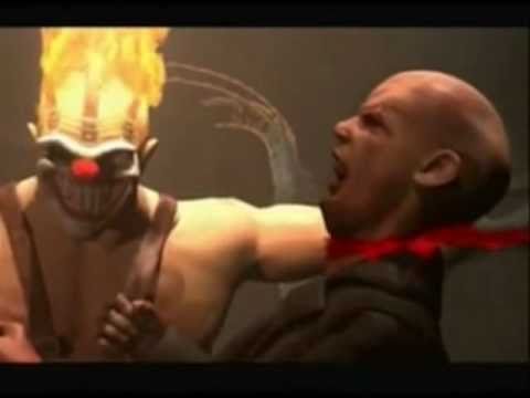 Twisted Metal AMV, Airbourne - Raise The Flag, (Extended Twisted Metal Mix)