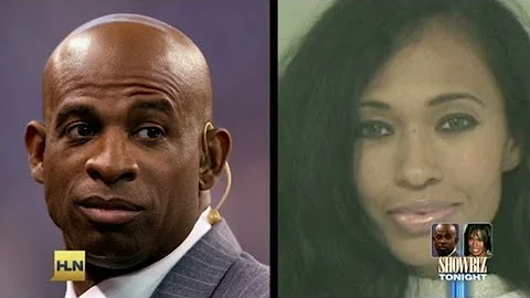 Deion's divorce war