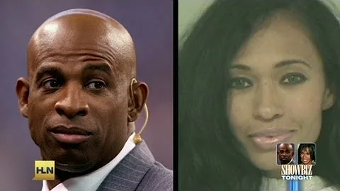 Deion's divorce war