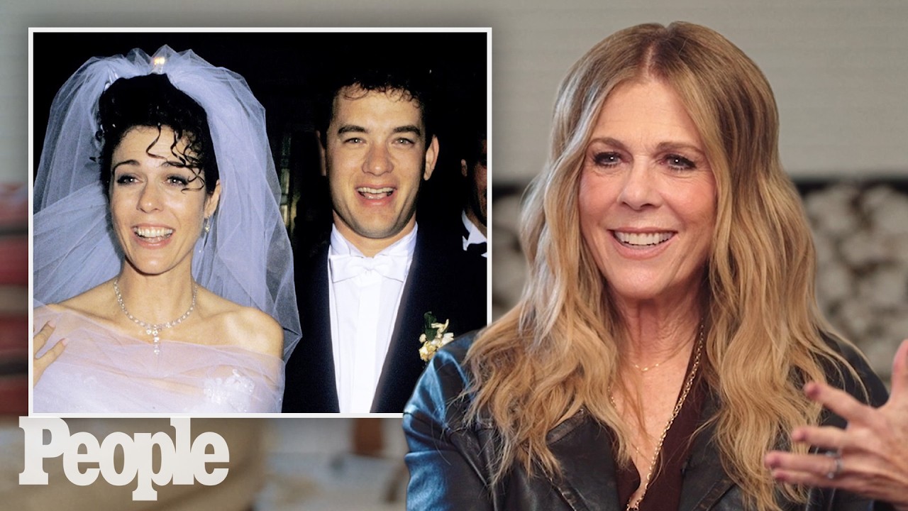 Rita Wilson Reflects on 38 Years with Tom Hanks, Overcoming Cancer, and Her Intimate Music Journey