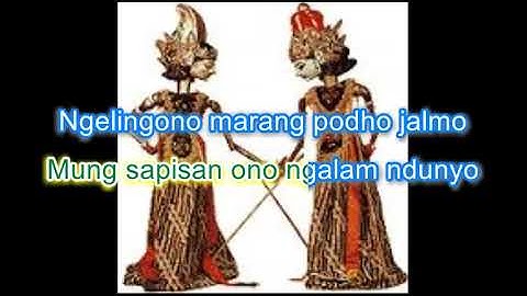 Mus Mulyadi - Ojo Dumeh (with Lyrics)