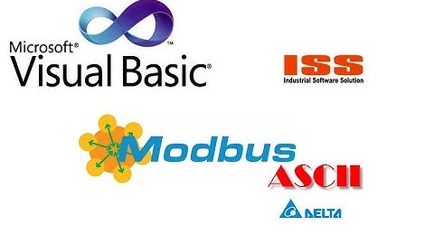Modbus ASCII With Visual Basic: Function 06 Write Single Register