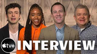 MANHUNT (2024) - Behind The Scenes Talk With Tobias Menzies, Patton Oswalt, Lovie Simone | Apple TV+ by STREAM WARS 4,441 views 2 months ago 16 minutes