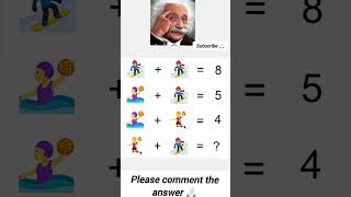 Test-Maths Genius IQ Puzzles   Tricky Riddles |Maths Game | Paheliyan with Answers #competitiveexam