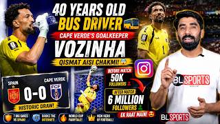50K to 6 Million Followers in One Night! | 40-Year-Old Goalkeeper's Life Changed in 90 Minutes