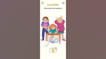 DOP 2 Gameplay Level 3286 Shorts Delete One Part Solution and Answer 🔥 Subscribe 🔥