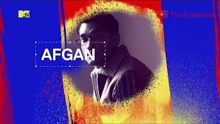 Dukung & Vote AFGAN Di MTV EMA 2018 Southeast Asia Act Nominee