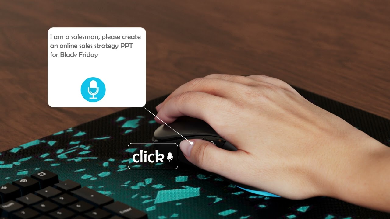 Goojodoq 2024 New AI Mouse