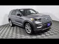 2021 Ford Explorer Platinum Sport Utility Apple Valley  Farmington  Rosemont  Burnsville  Lakeville