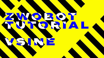 ZwoBot in Ableton Tutorial - 76 - VSine