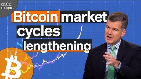 Mark Yusko on Bitcoin Market Cycles Lengthening | Weekly Round Up Clip