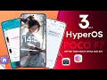 POCO F7 HyperOS 3.0.11 PureCN Update Review, Better than Xiaomi Eu &amp; Stock China ?