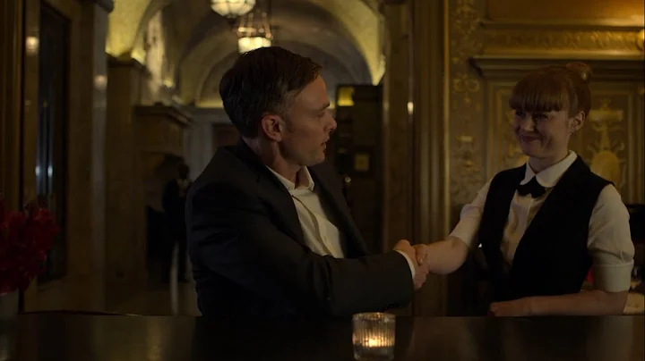 Dex meets again with Julie - [Daredevil season 3]