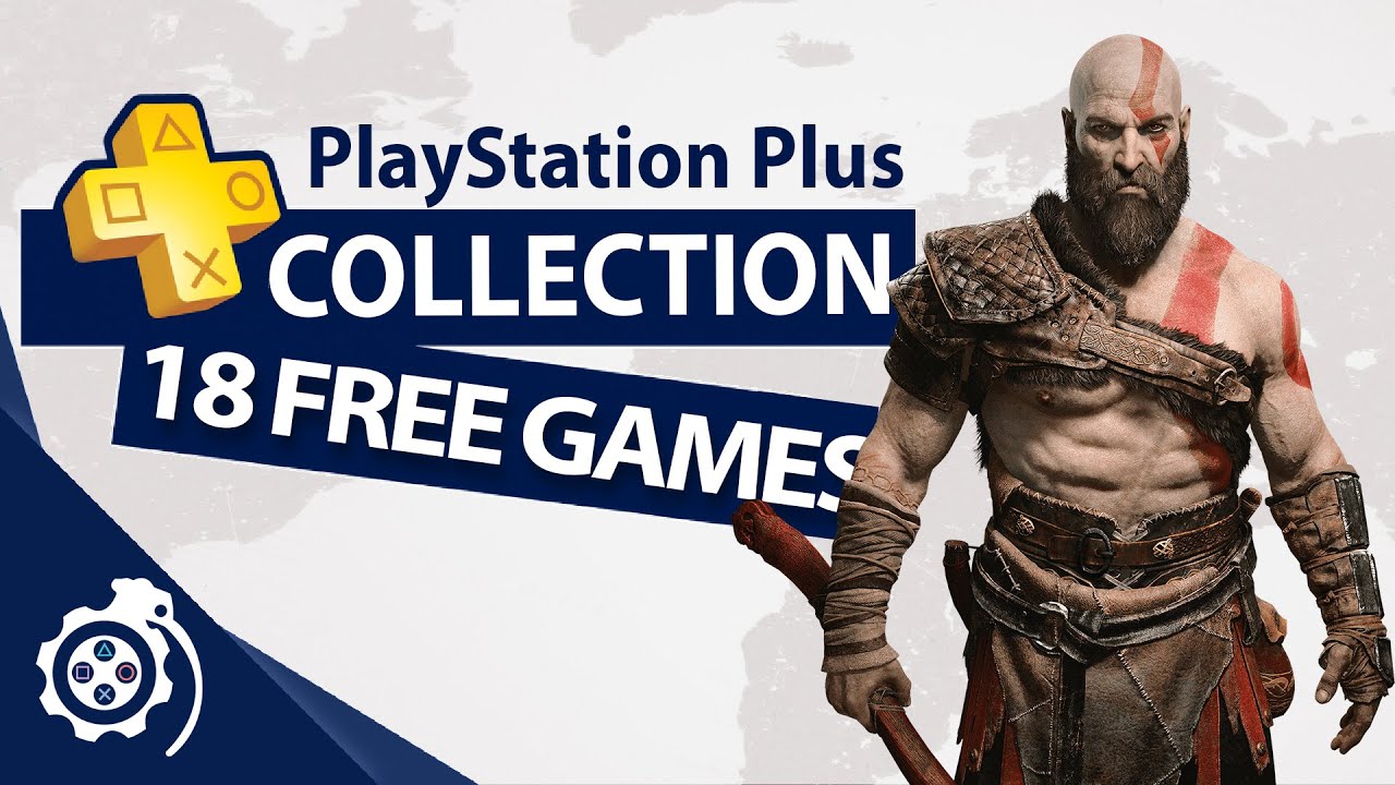 Free PS5 Games PS Plus Collection All Free Games 