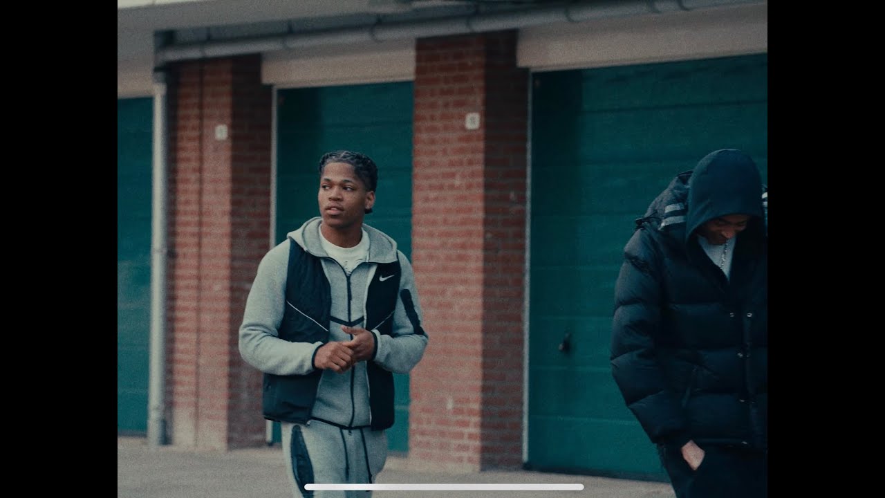 LERRA - BETTER DAYS [Music Video]