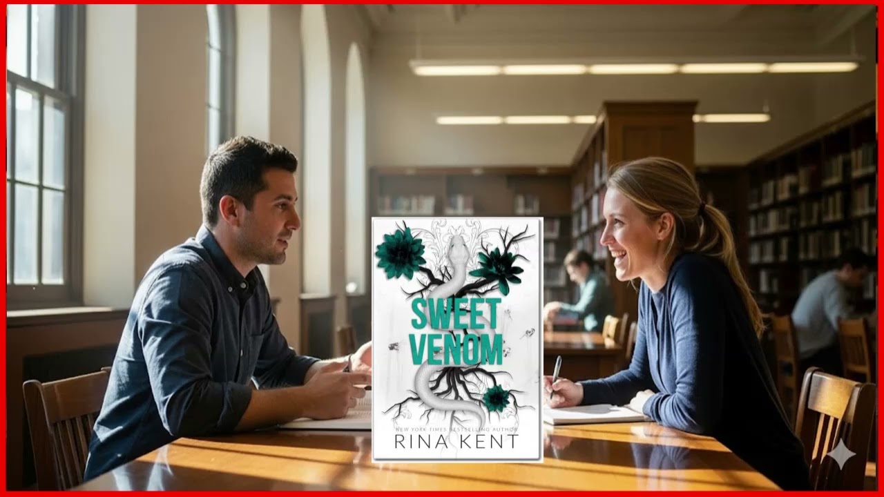 Sweet Venom Summary & Review | Rina Kent | Dark Romance, Obsession & Secrets