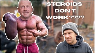 Pace talks Steroids, The Real Liver King, Natty or Not? | Q&A