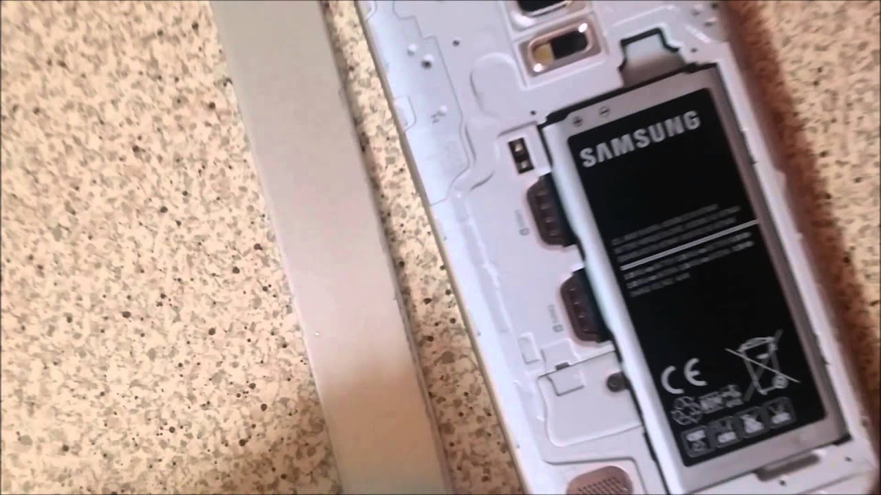 Samsung Galaxy S5 Mini Duos Water TEST FAIL YouTube