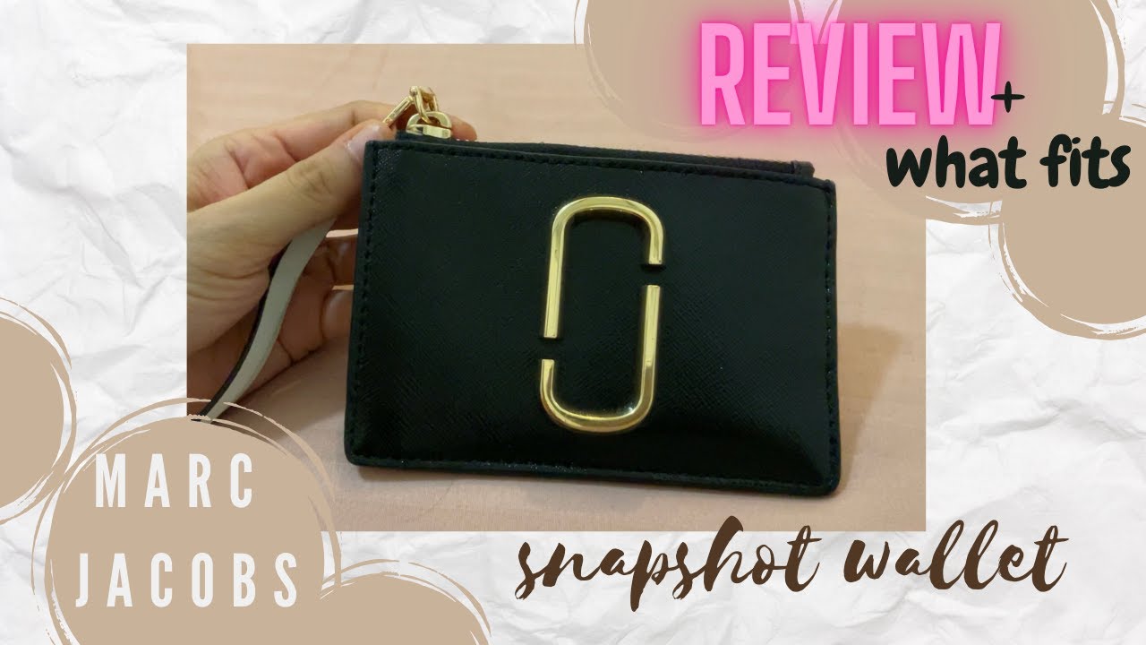 MARC JACOBS SNAPSHOT CAMERA BAG IN DEPTH REVIEW  UNBOXING, WHATS CAN FIT,  TRY ON PROS AND CONS 