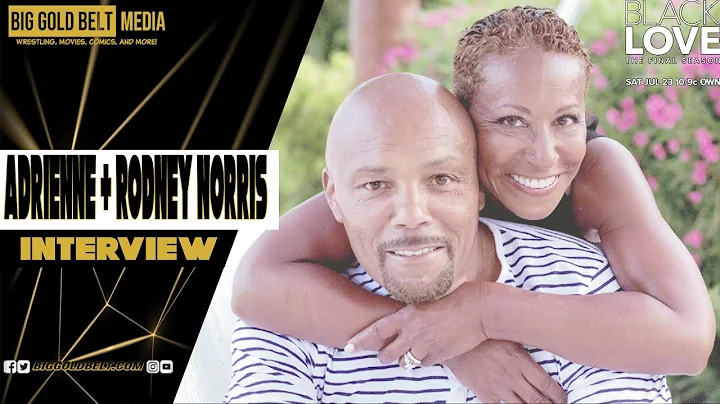 Black Love Season 6 - The Final Season | Adrienne ...