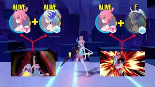 WHAT HAPPENS IF Duo Combo Rozaliya Without Liliya? (Honkai Impact 3)