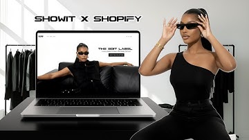 How I Built a Showit Website with Shopify Buy Buttons (No Coding Needed!)