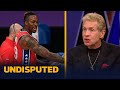 Dwight Howard's ejection stems from Lakers wanting Montrezl Harrell — Skip | NBA | UNDISPUTED