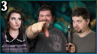 Searching for Answers | Coins, Cards & Crowns | D&D Actual Play