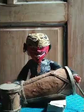 WAYANG GOLEK SI CEPOT #Shorts