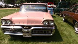 Sycamore Steam Show 2018 "Vintage Vehicles"