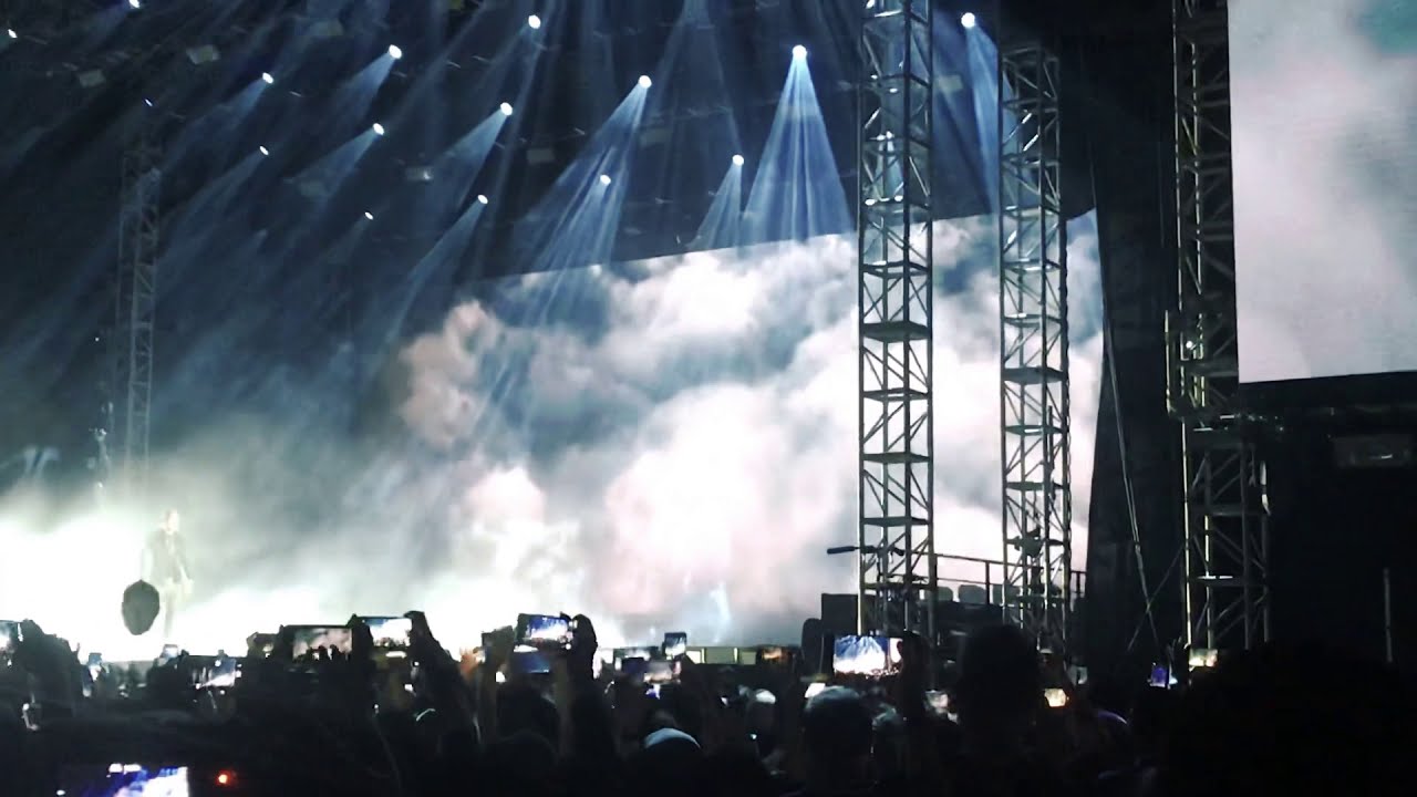 Backstreet Boys DNA World Tour Live Performance at Jakarta 26 October 2019