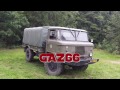 GAZ66 - Instandsetzung und erste Ausfahrt