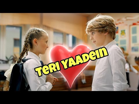 Teri Yaade Mulakatein Cute Love Story Mixed Video Song