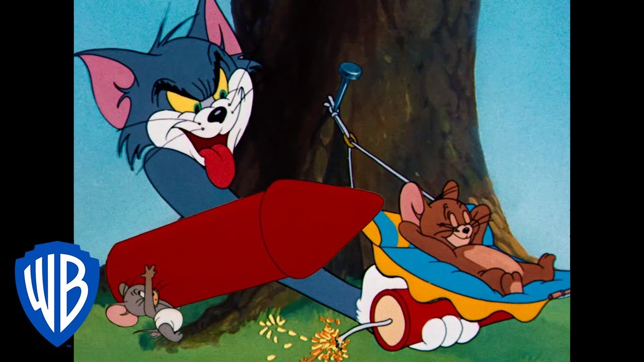 Tom & Jerry | All The Trickery | Classic Cartoon Compilation | WB Kids