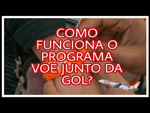 COMO FUNCIONA O PROGRAMA VOE JUNTO DA GOL? É CONFIÁVEL?|MANDA MUNDI