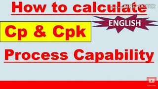 Cp and cpk I cp vs cpk I cp & cpk I Process Capability Study | Quality Excellence Hub